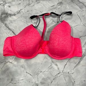 Victoria Secret Racerback Semi Demi Bra